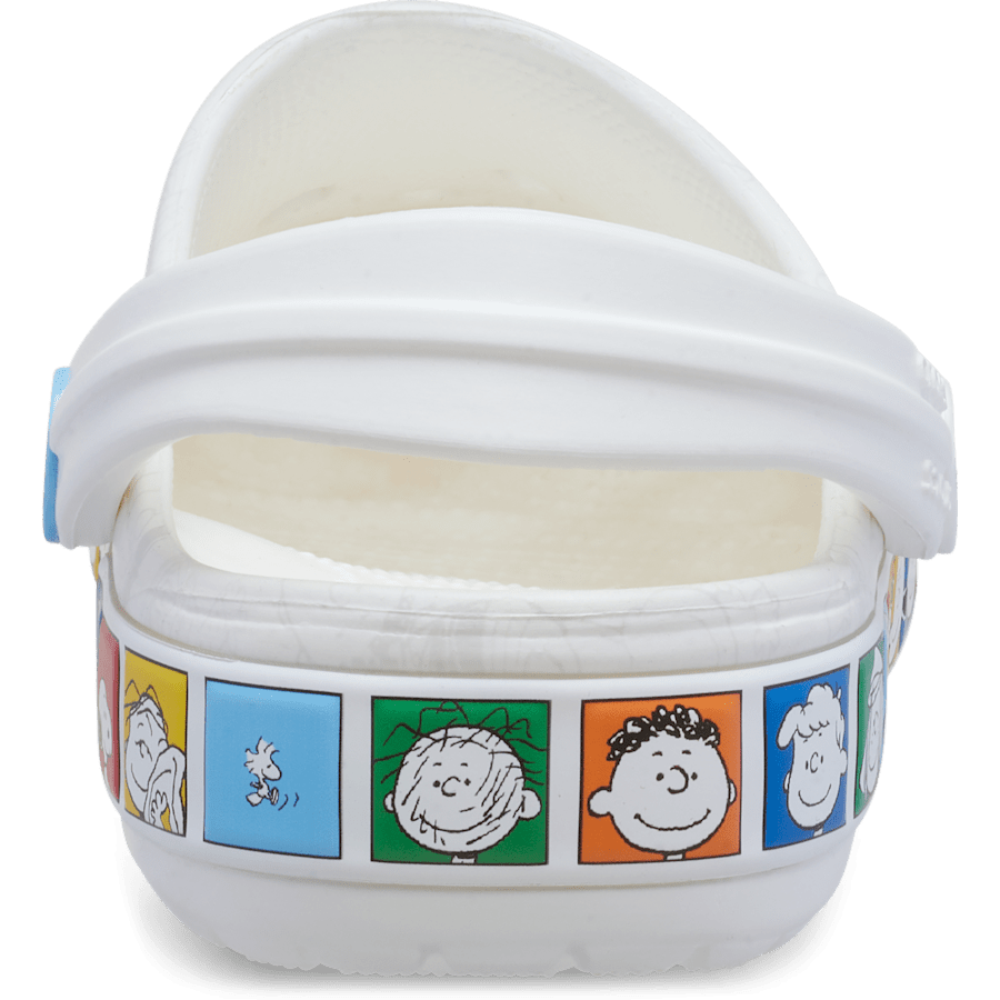 Crocs US | Peanuts Crocband Clog Toddler