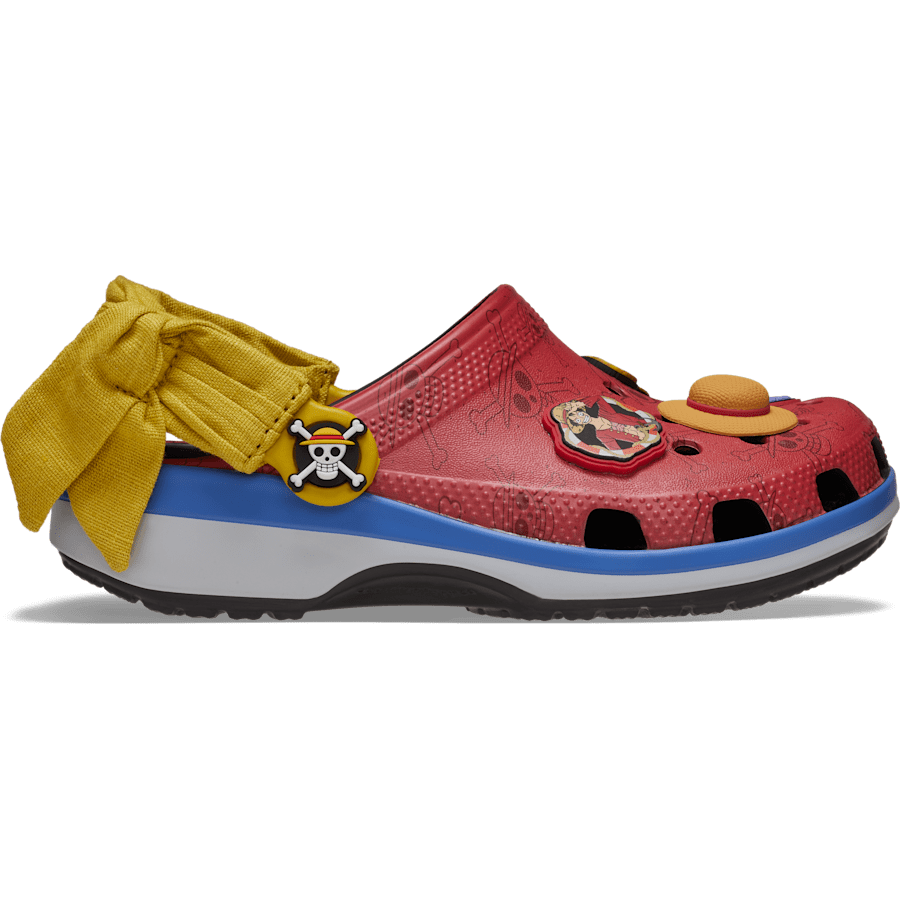 Crocs Discount | Kids ONE PIECE Luffy Classic Clog