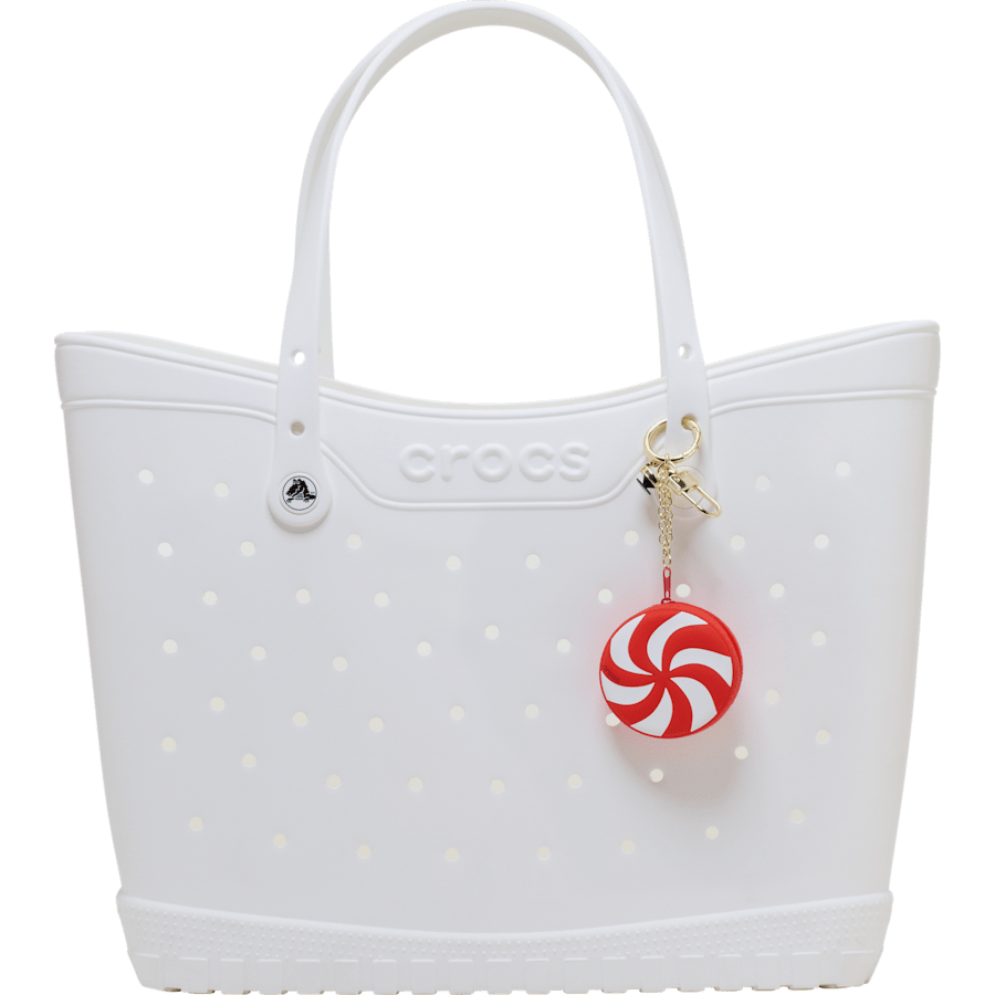 Crocs Outlet | Peppermint Pouch Bag Charm