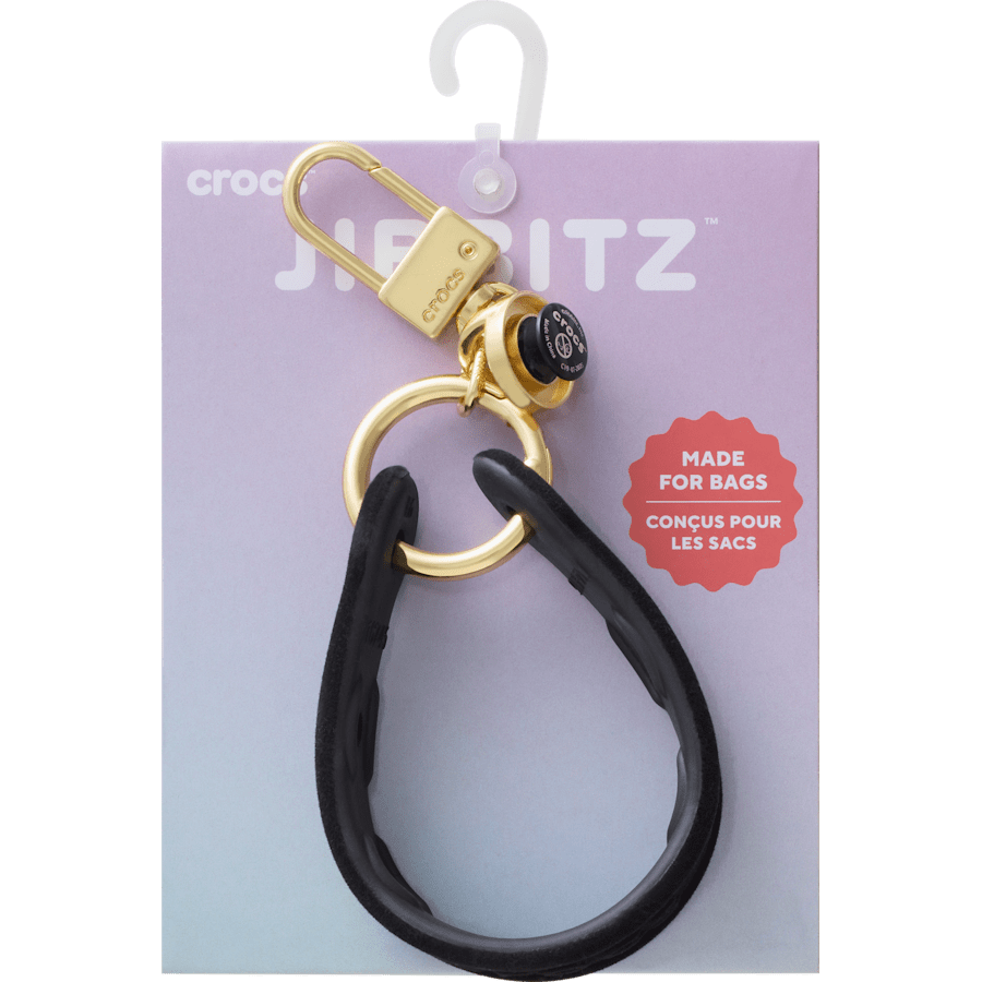 Crocs New | Classic Wristlet Velvet Bag Charm