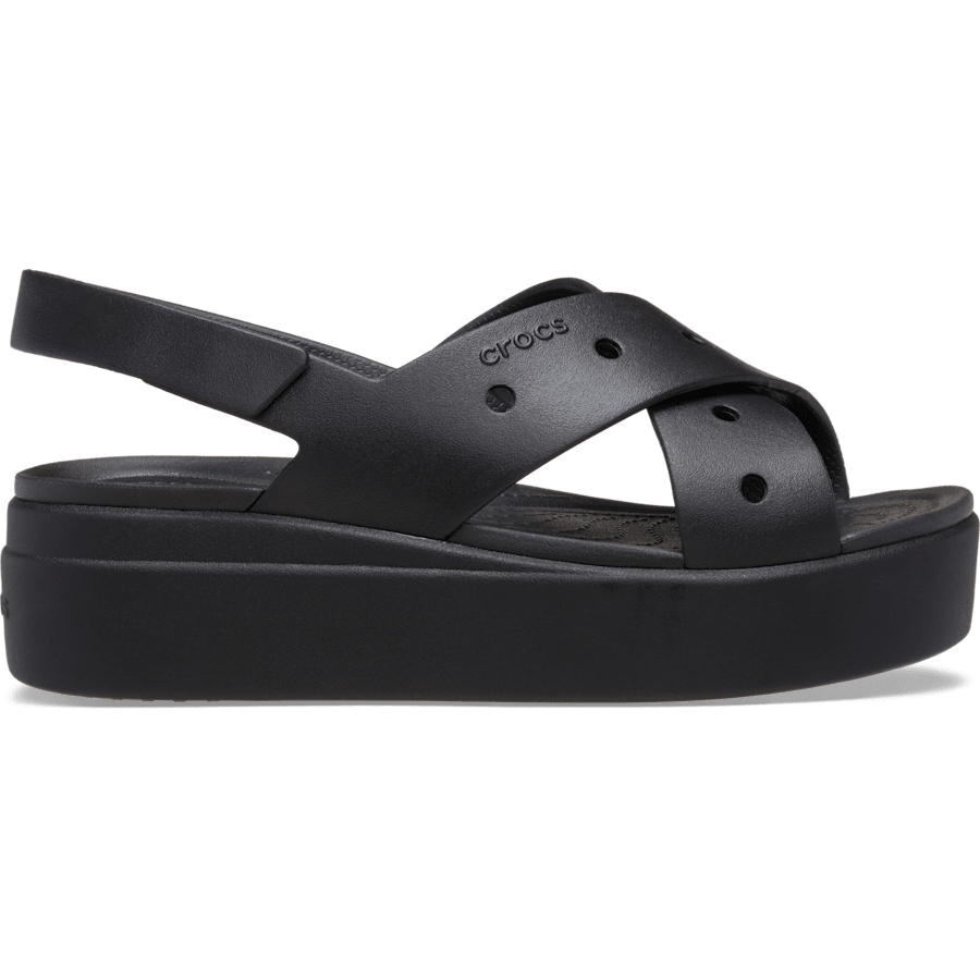 Crocs US | Brooklyn 4U Cross Strap Sandal