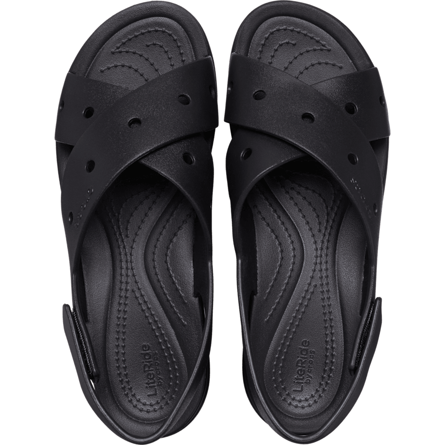 Crocs US | Brooklyn 4U Cross Strap Sandal