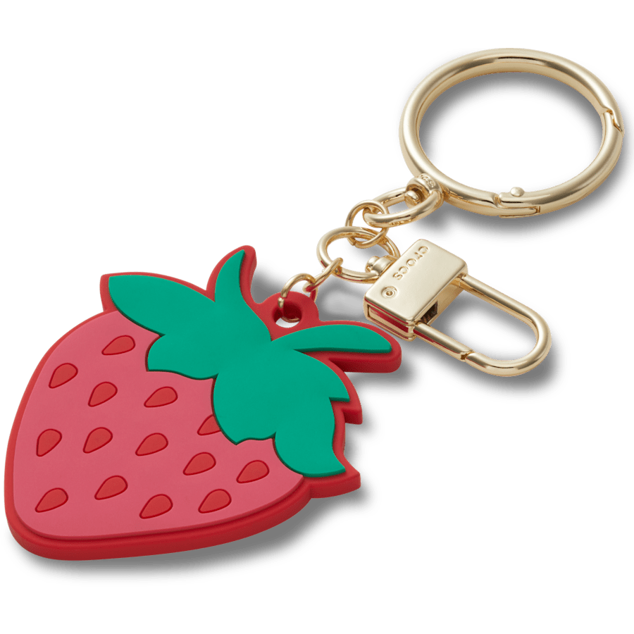 Crocs | Strawberry Bag Charm