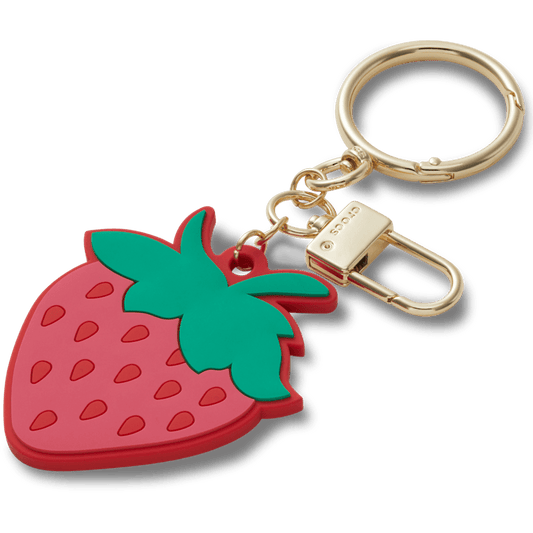 Crocs | Strawberry Bag Charm