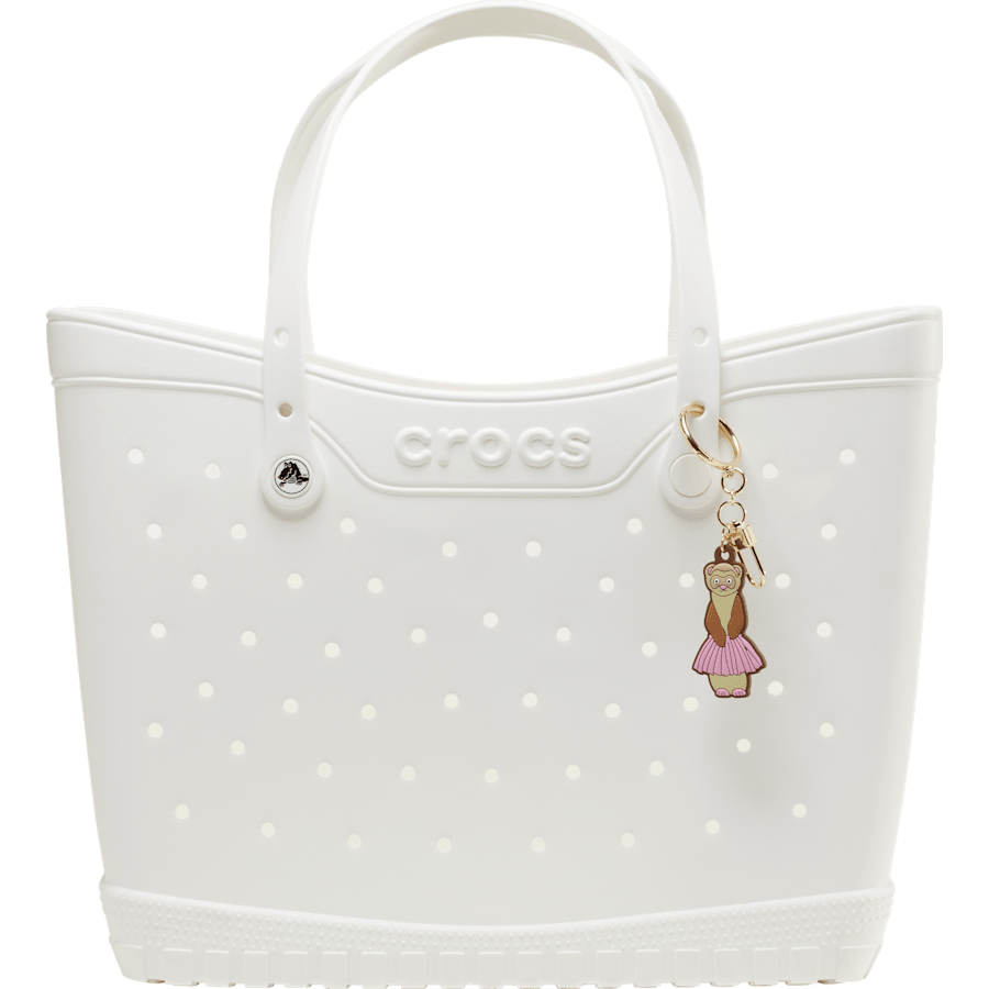Crocs | Ferret in a Tutu Bag Charm