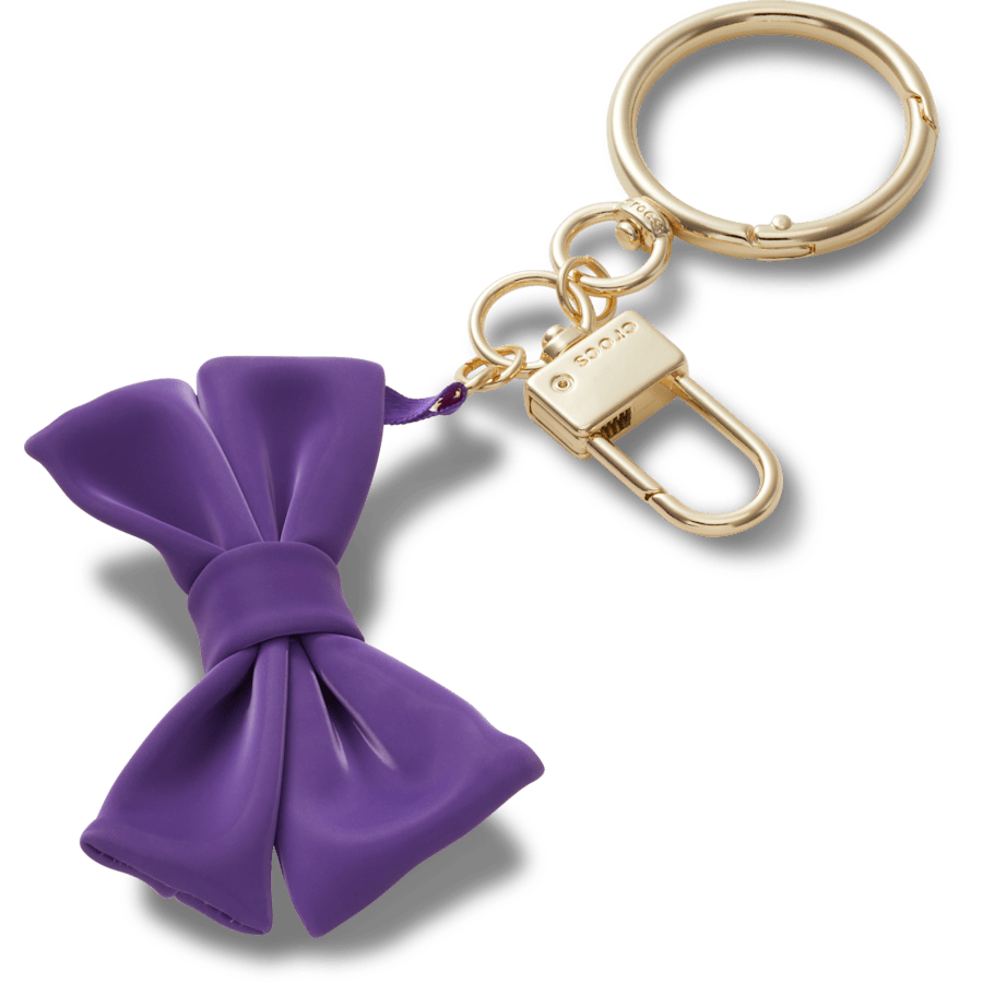 Crocs New | Super Hyper Me Bow Bag Charm