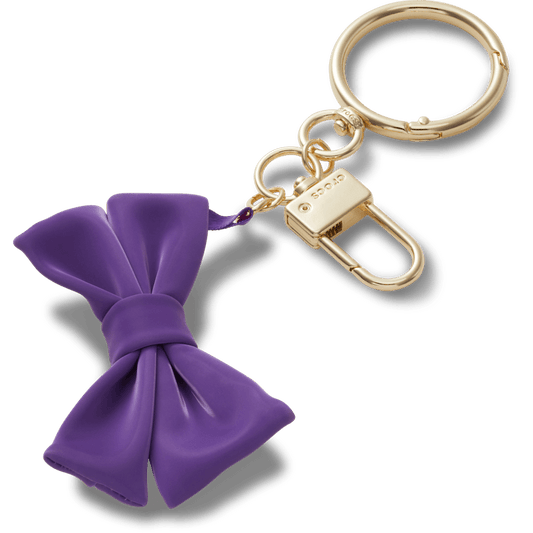 Crocs New | Super Hyper Me Bow Bag Charm