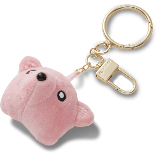 Crocs Sale | Plush Teddy Face Bag Charm