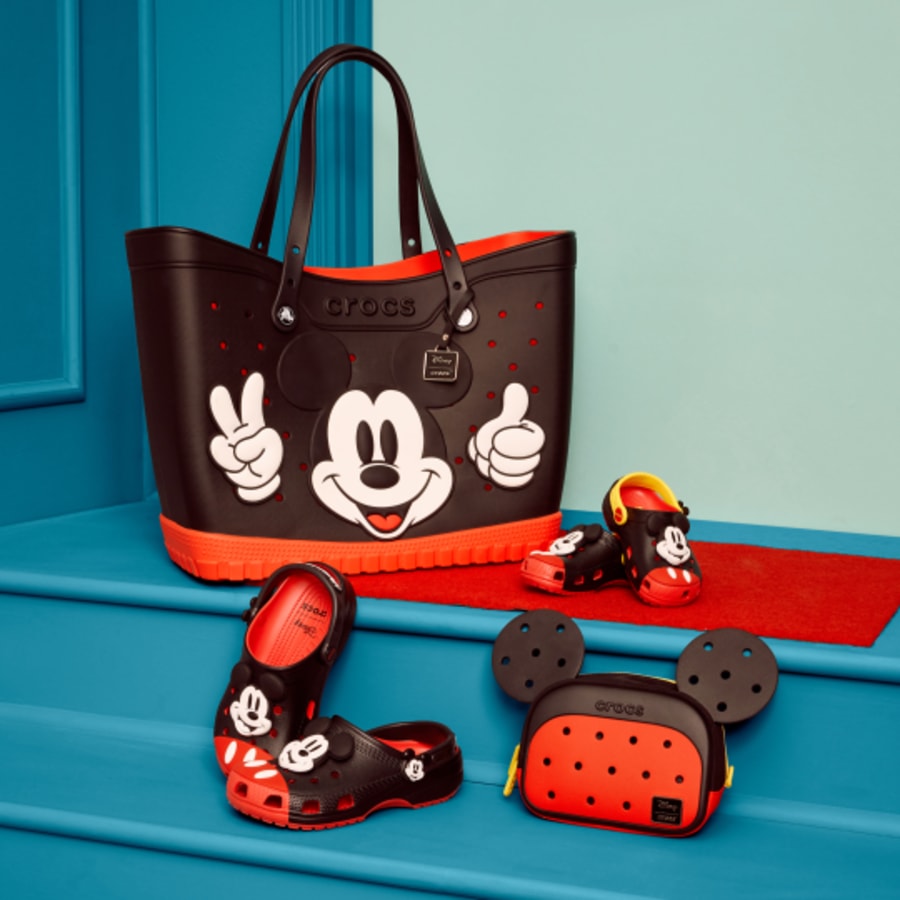 Crocs Online | Mickey Mouse Classic Clog