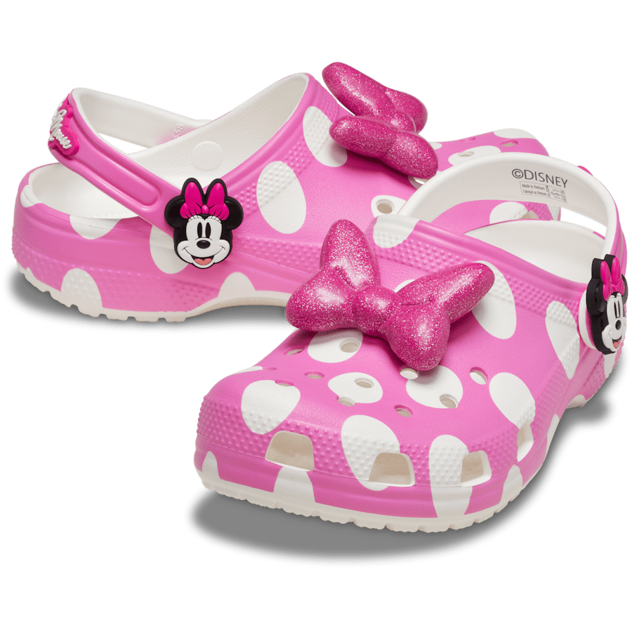 Crocs Online | Kids’ Minnie Mouse Classic Clog