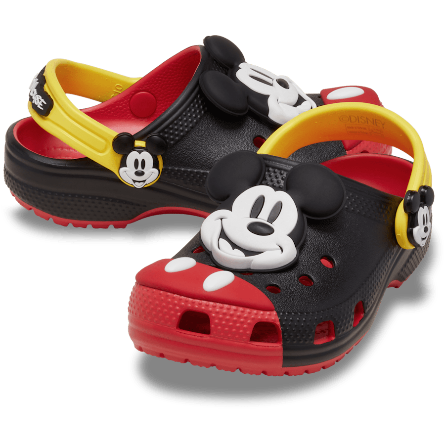 Crocs Discount | Kids’ Mickey Mouse Classic Clog