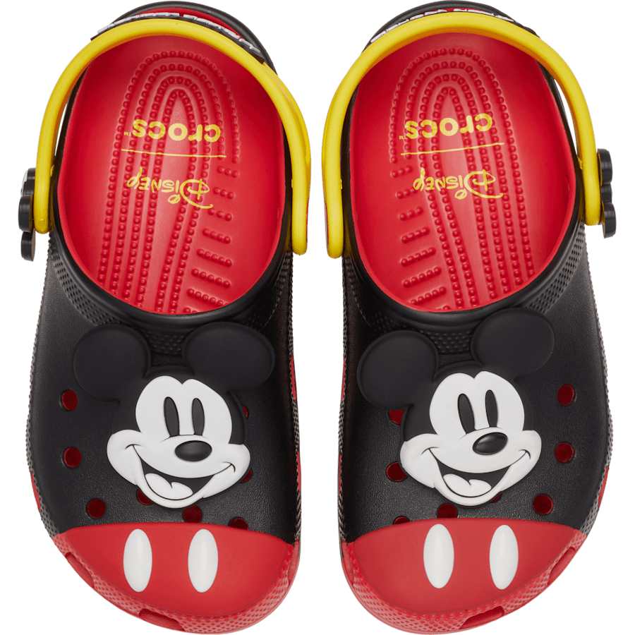 Crocs Discount | Kids’ Mickey Mouse Classic Clog