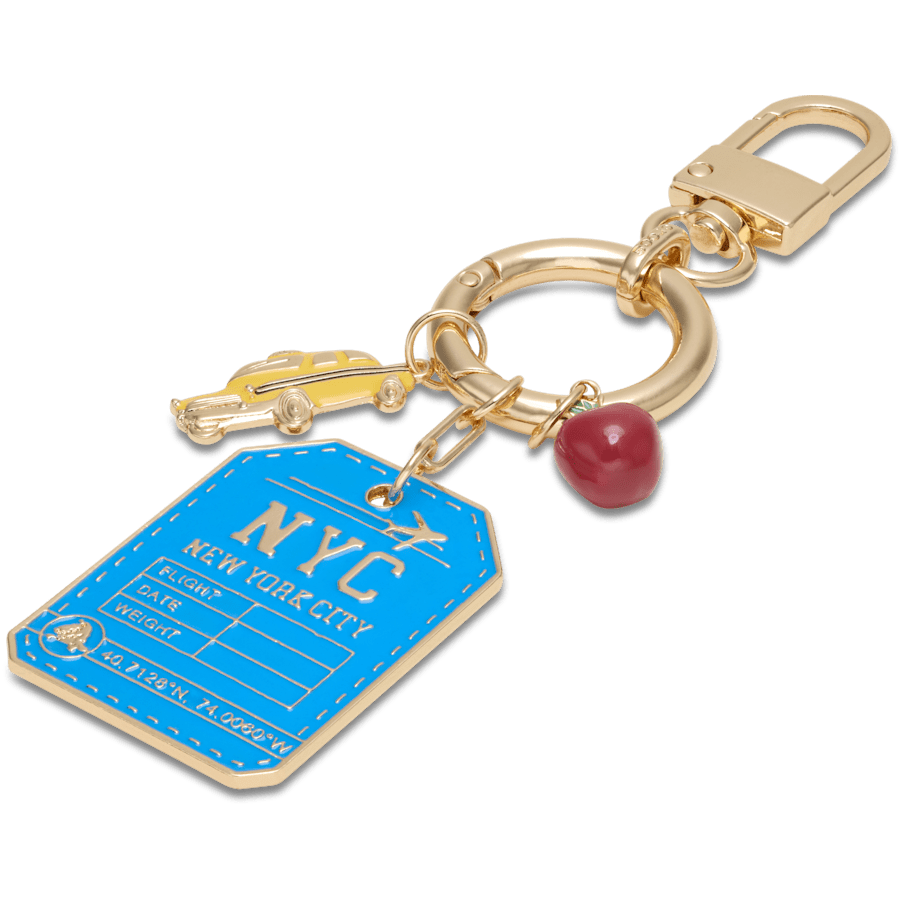 Crocs New | New York City Bag Charm