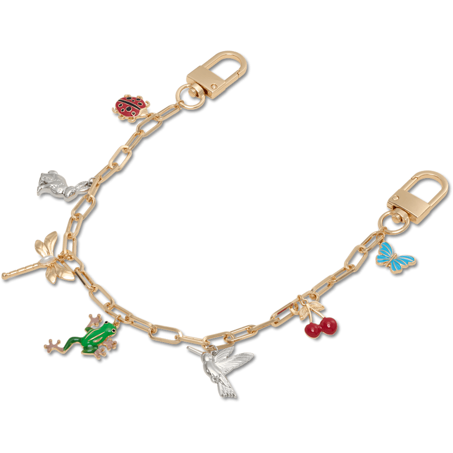 Crocs On sale | Spring Long Chain Bag Charm