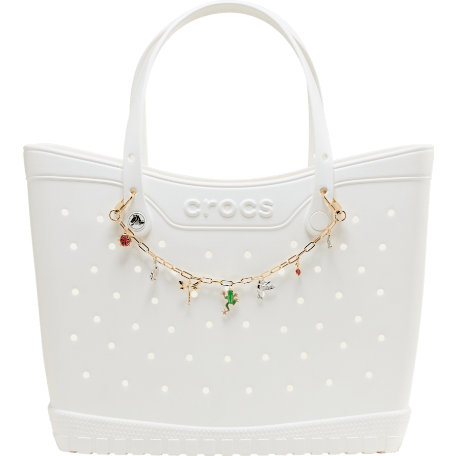 Crocs On sale | Spring Long Chain Bag Charm