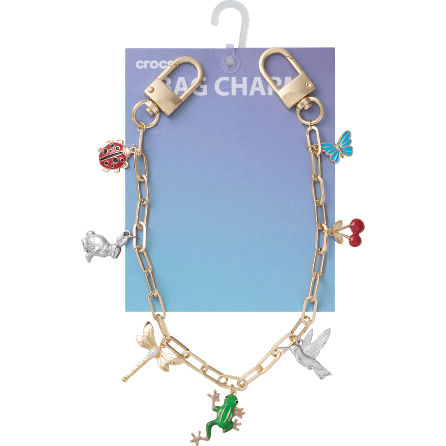 Crocs On sale | Spring Long Chain Bag Charm