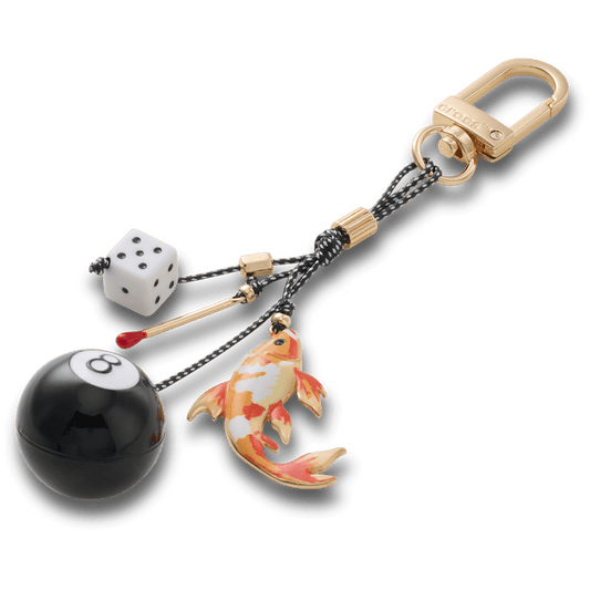 Crocs New | Koi Fish Bag Charm