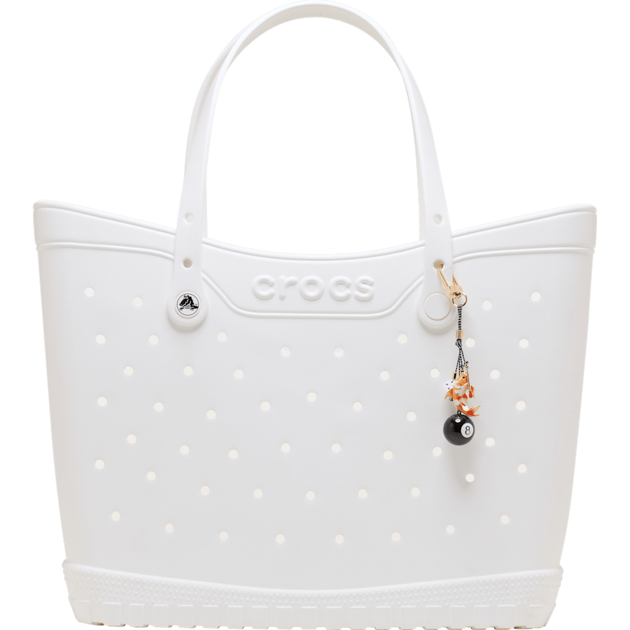 Crocs New | Koi Fish Bag Charm