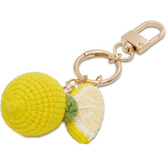 Crocs US | Crochet Lemon Bag Charm