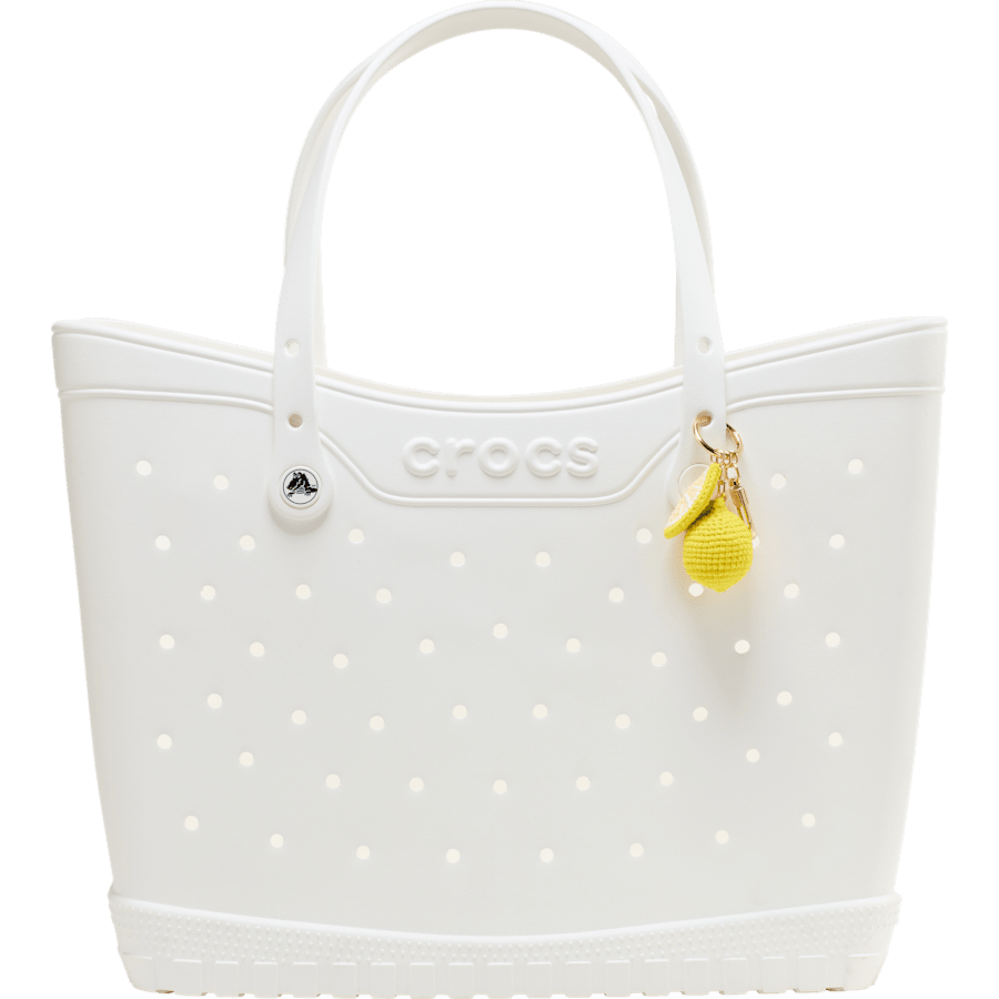 Crocs US | Crochet Lemon Bag Charm