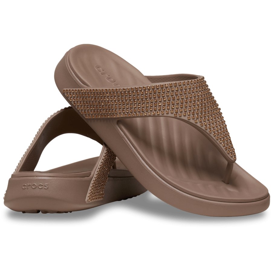 Crocs Discount | Getaway Gems Triangle Flip