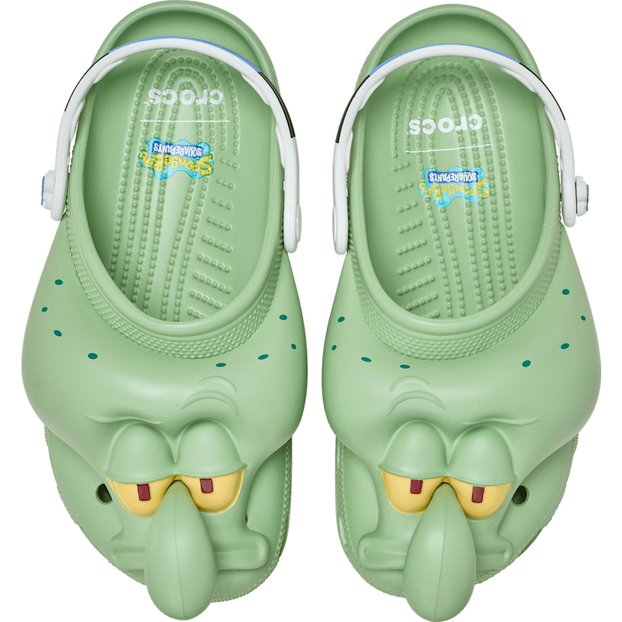 Crocs On sale | SpongeBob Squidward Classic Clog