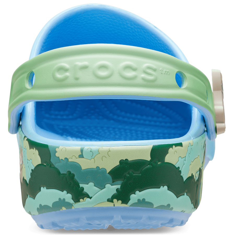 Crocs For Sale | Toddler Bluey Best Buddies Classic Clog
