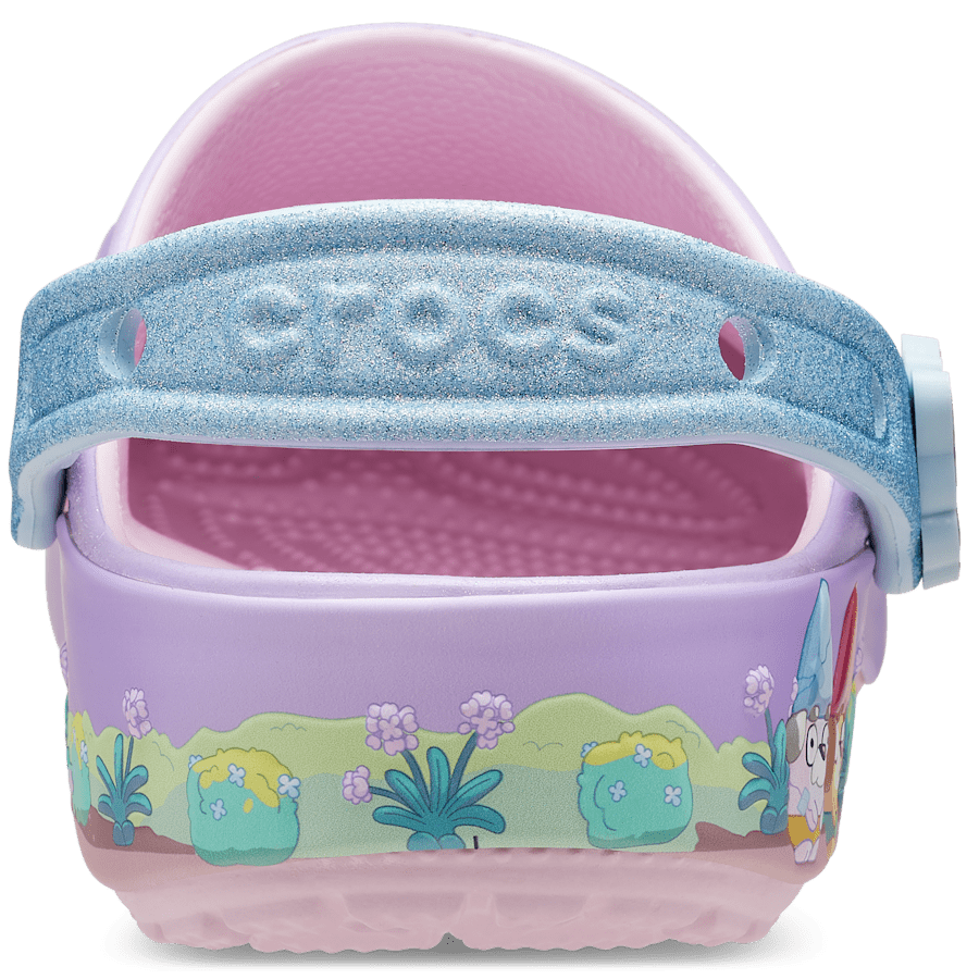 Crocs US | Toddler Bluey Friends Forever Classic Clog