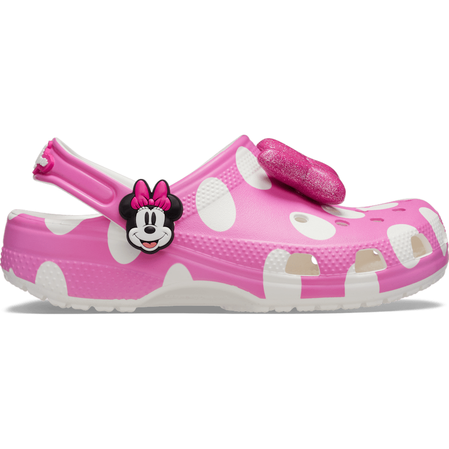 Crocs Sale | Toddlers’ Minnie Mouse Classic Clog