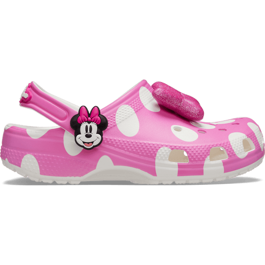 Crocs Sale | Toddlers’ Minnie Mouse Classic Clog