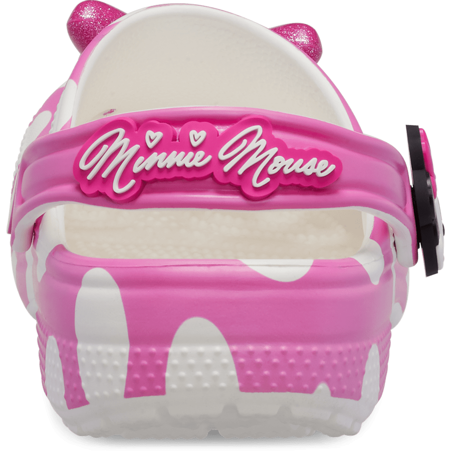 Crocs Sale | Toddlers’ Minnie Mouse Classic Clog