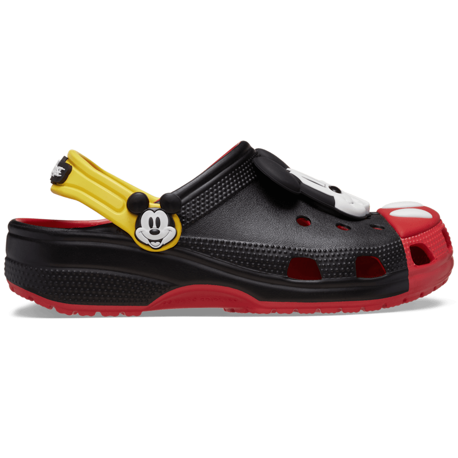 Crocs | Toddlers’ Mickey Mouse Classic Clog