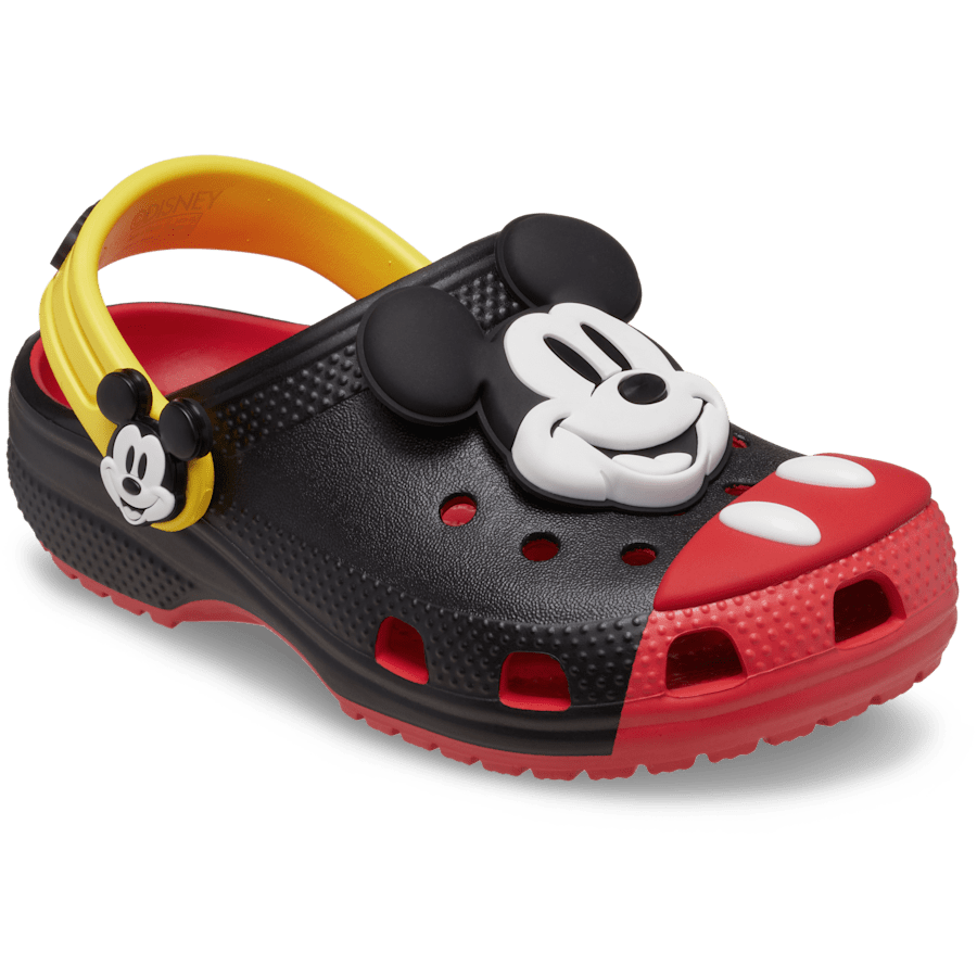 Crocs | Toddlers’ Mickey Mouse Classic Clog