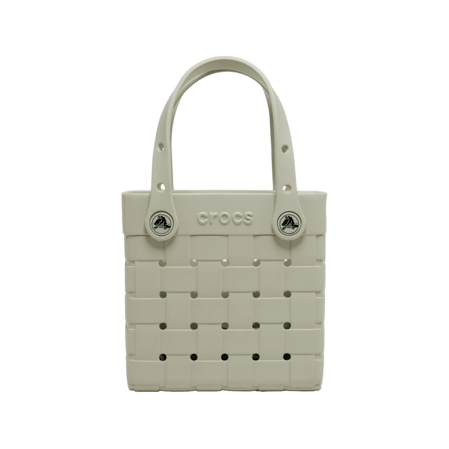 Crocs New | Small Basket Woven Tote