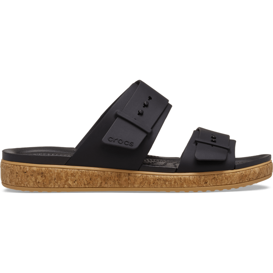 Crocs On sale | Brooklyn Cork Buckle Low Low