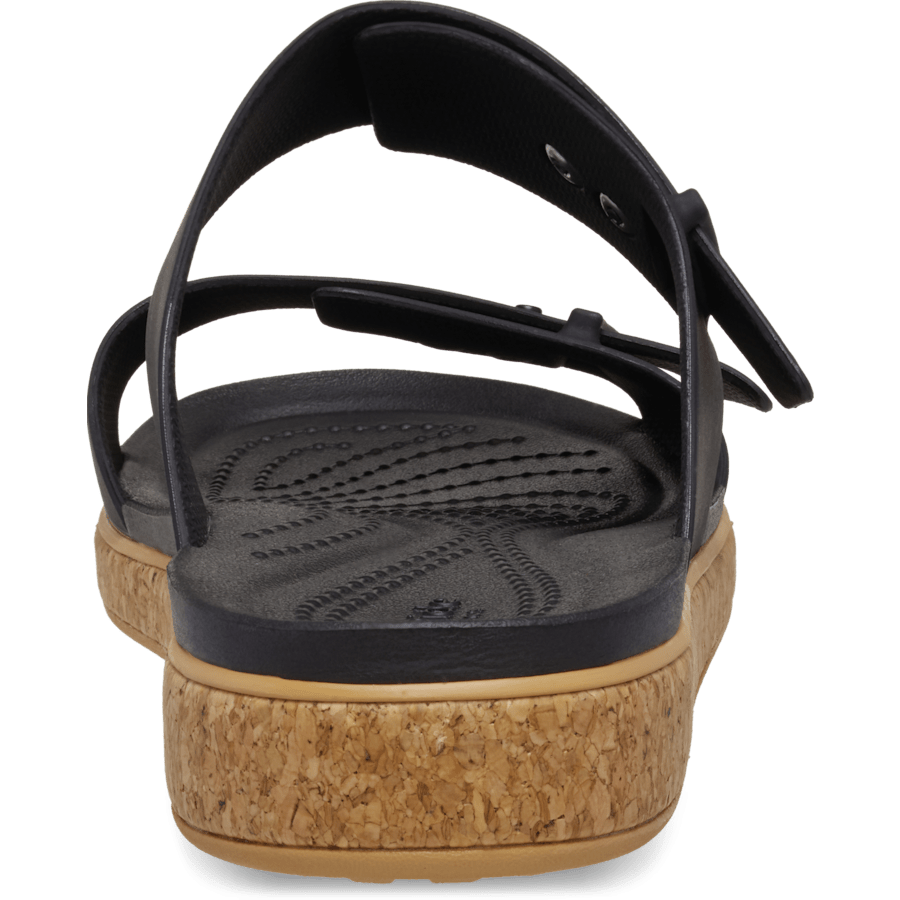 Crocs On sale | Brooklyn Cork Buckle Low Low