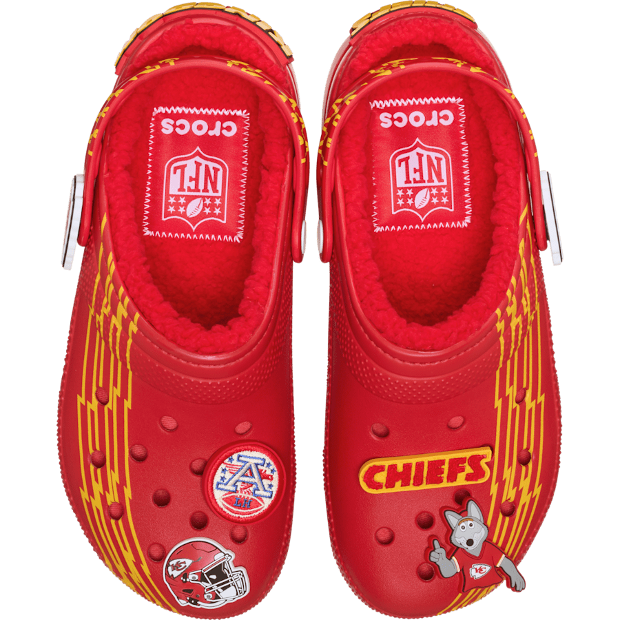 Crocs Outlet | NFL Kansas City Chiefs Classic Lined Clog