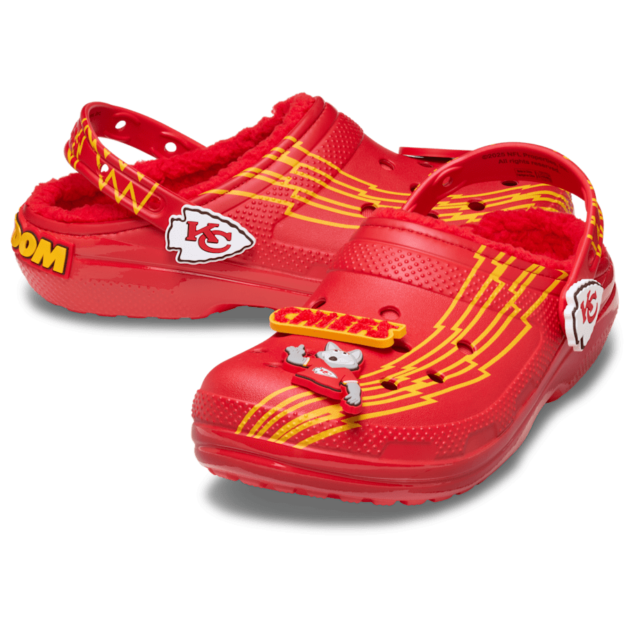 Crocs Outlet | NFL Kansas City Chiefs Classic Lined Clog