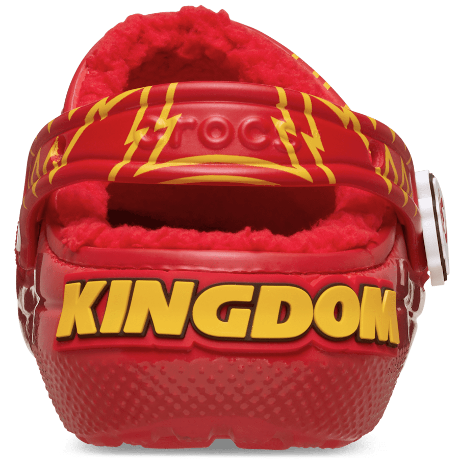 Crocs Outlet | NFL Kansas City Chiefs Classic Lined Clog