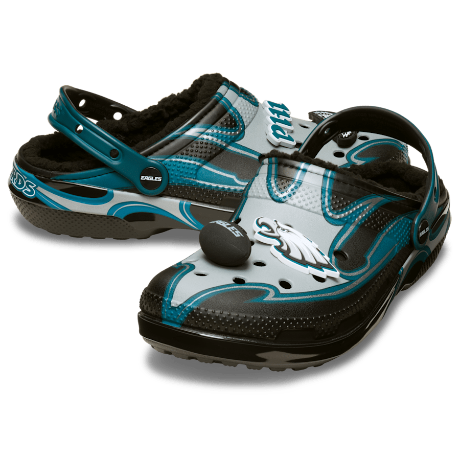Crocs | NFL Philadelphia Eagles Classic Lined Clog