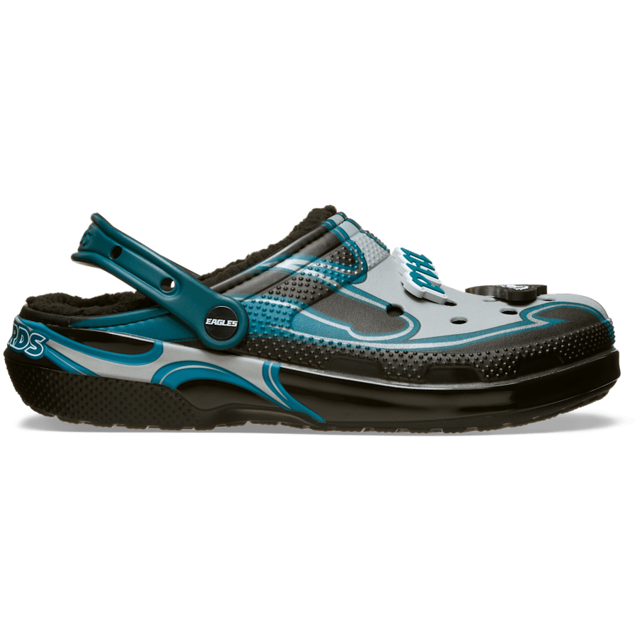 Crocs | NFL Philadelphia Eagles Classic Lined Clog