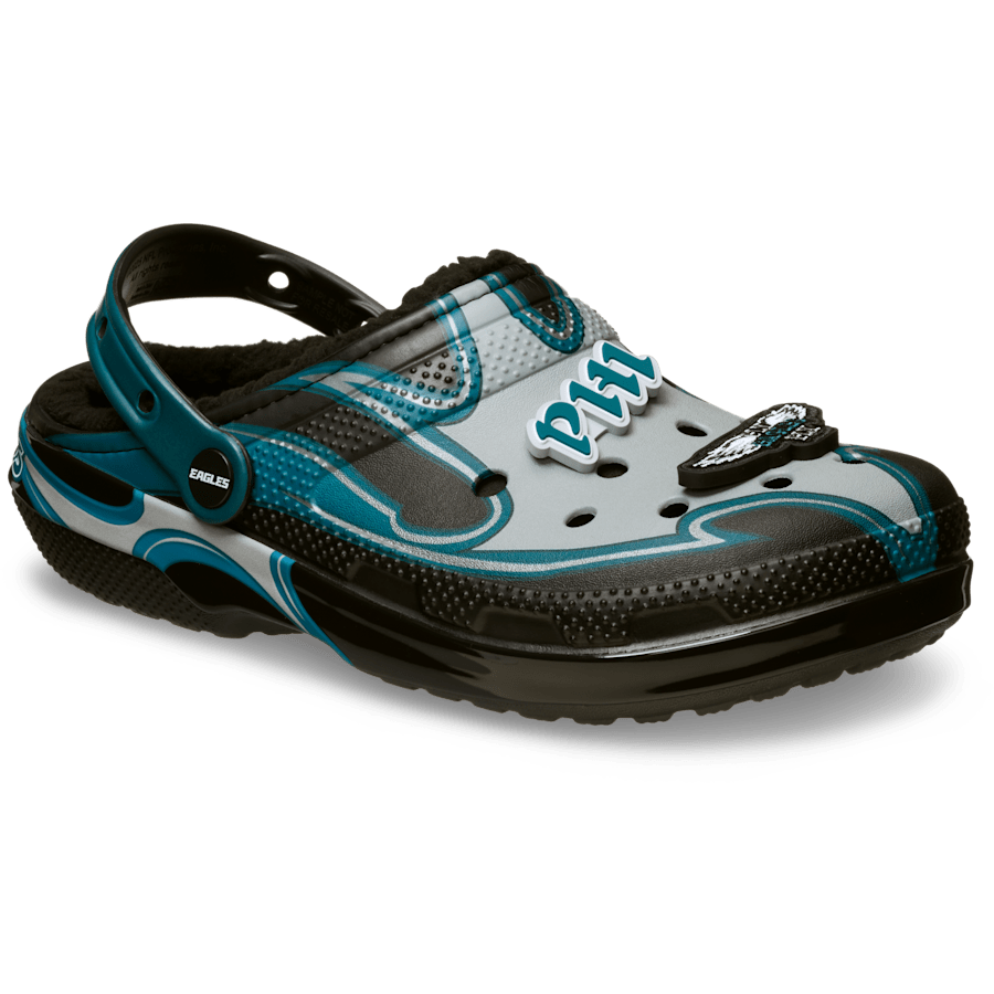 Crocs | NFL Philadelphia Eagles Classic Lined Clog