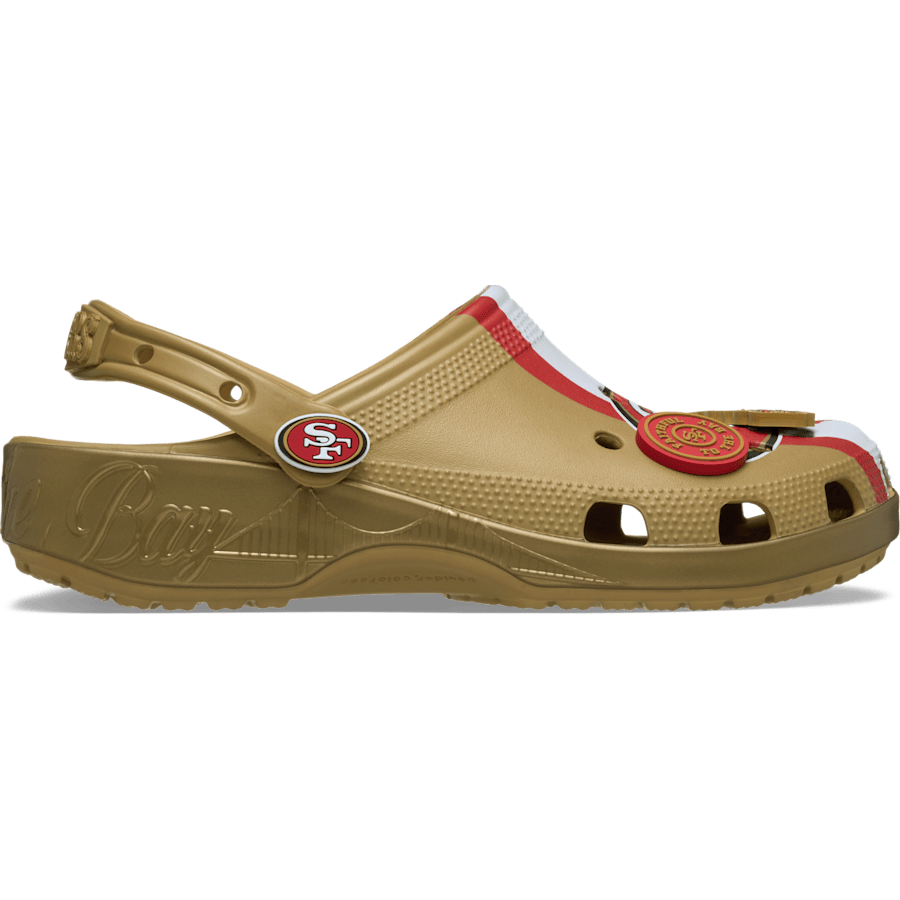 Crocs | NFL San Francisco 49ers Classic Clog