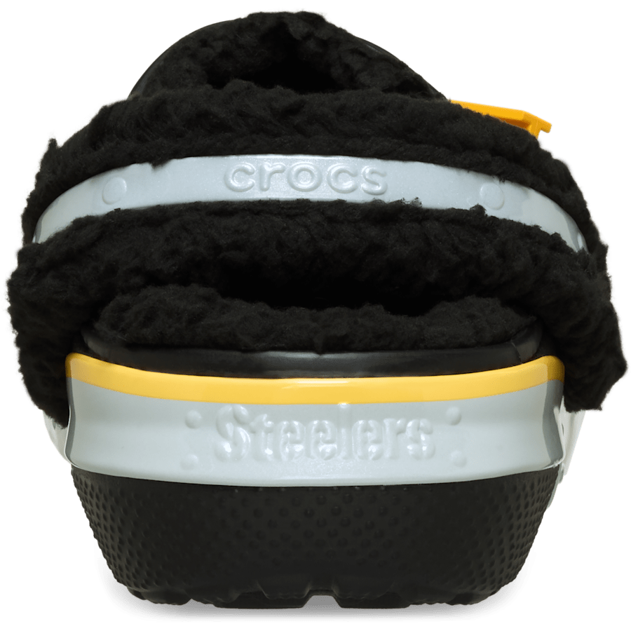 Crocs | NFL Pittsburgh Steelers Classic Lined Clog