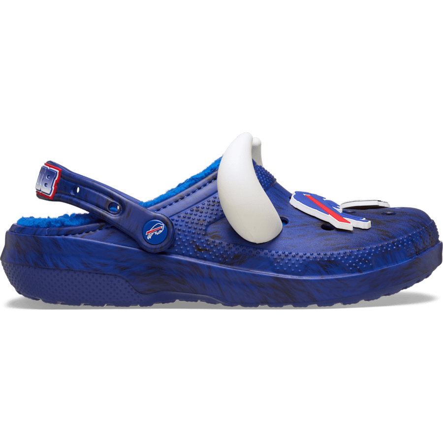 Crocs New | NFL Buffalo Bills Classic Lined Clog