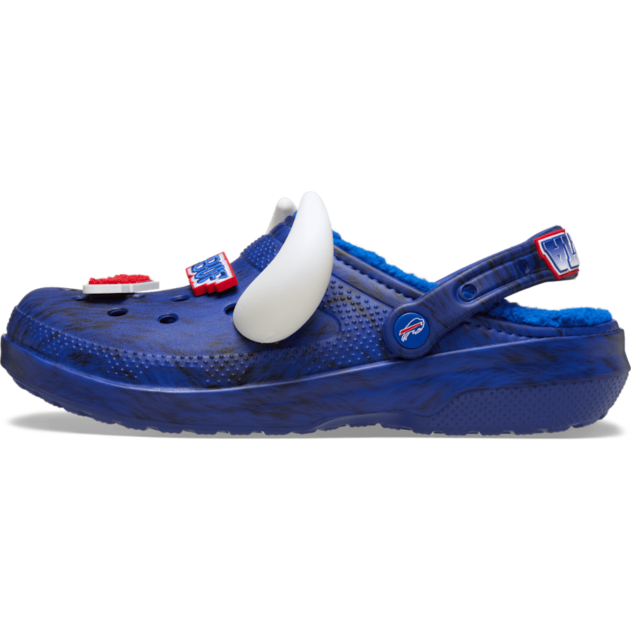 Crocs New | NFL Buffalo Bills Classic Lined Clog