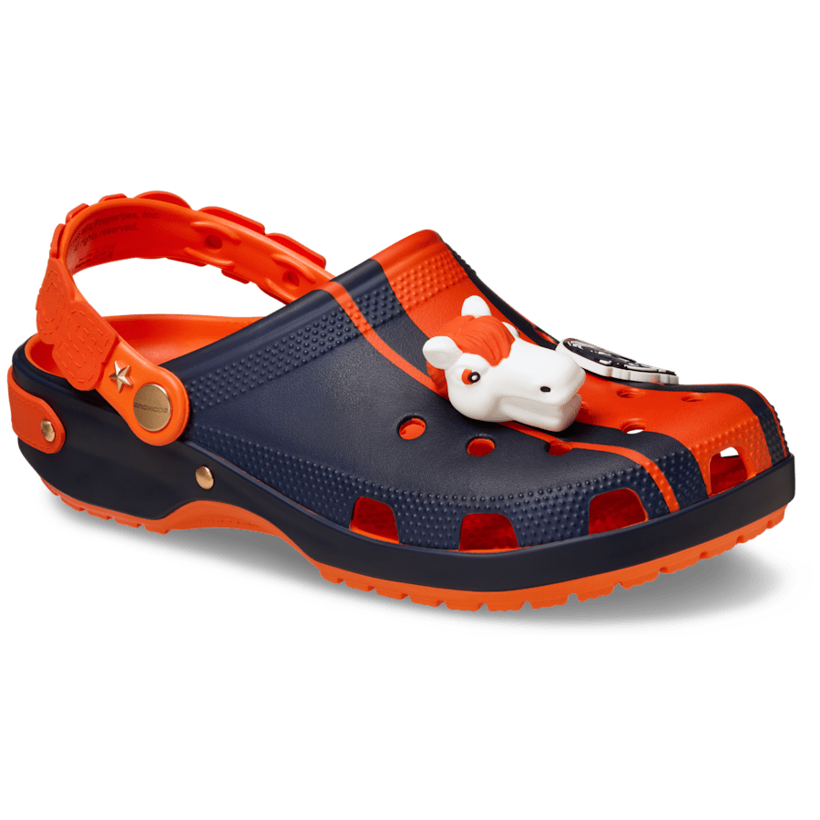 Crocs Outlet | NFL Denver Broncos Classic Clog