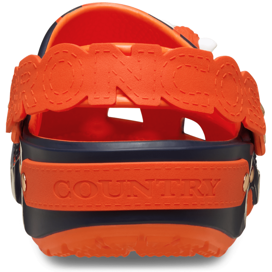 Crocs Outlet | NFL Denver Broncos Classic Clog