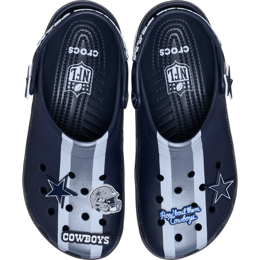 Crocs Discount | NFL Dallas Cowboys Classic Clog