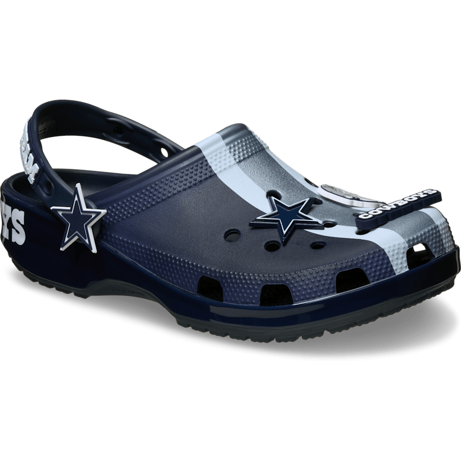 Crocs Discount | NFL Dallas Cowboys Classic Clog